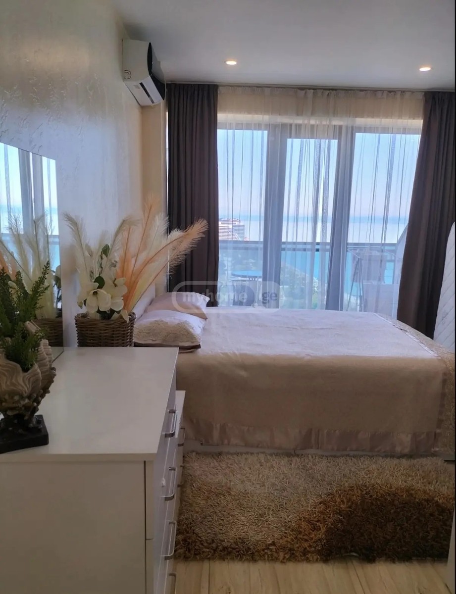 გენერალ ასლან აბაშიძის ქუჩა 57 - 1 rooms
