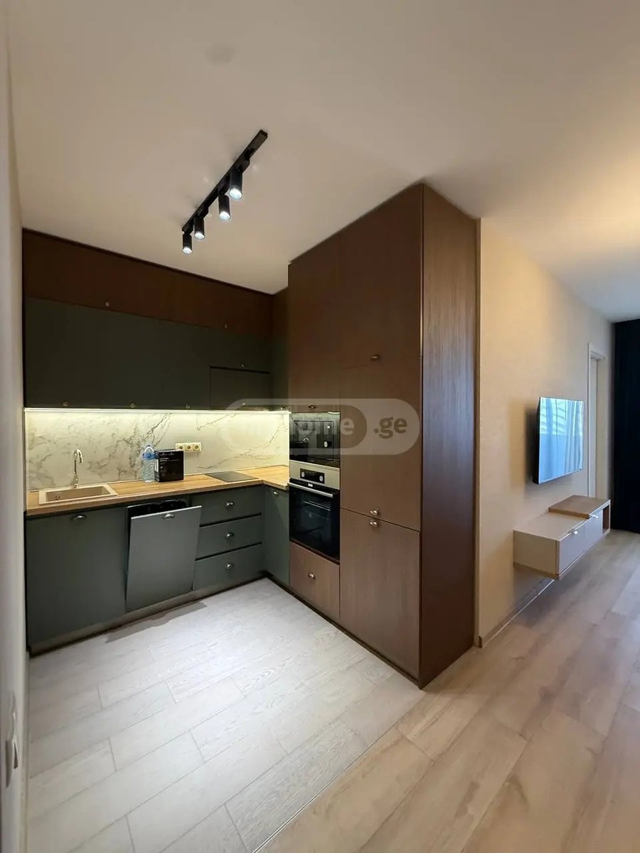 ბაგრატიონი პ. შეს. 131ა - 2 rooms