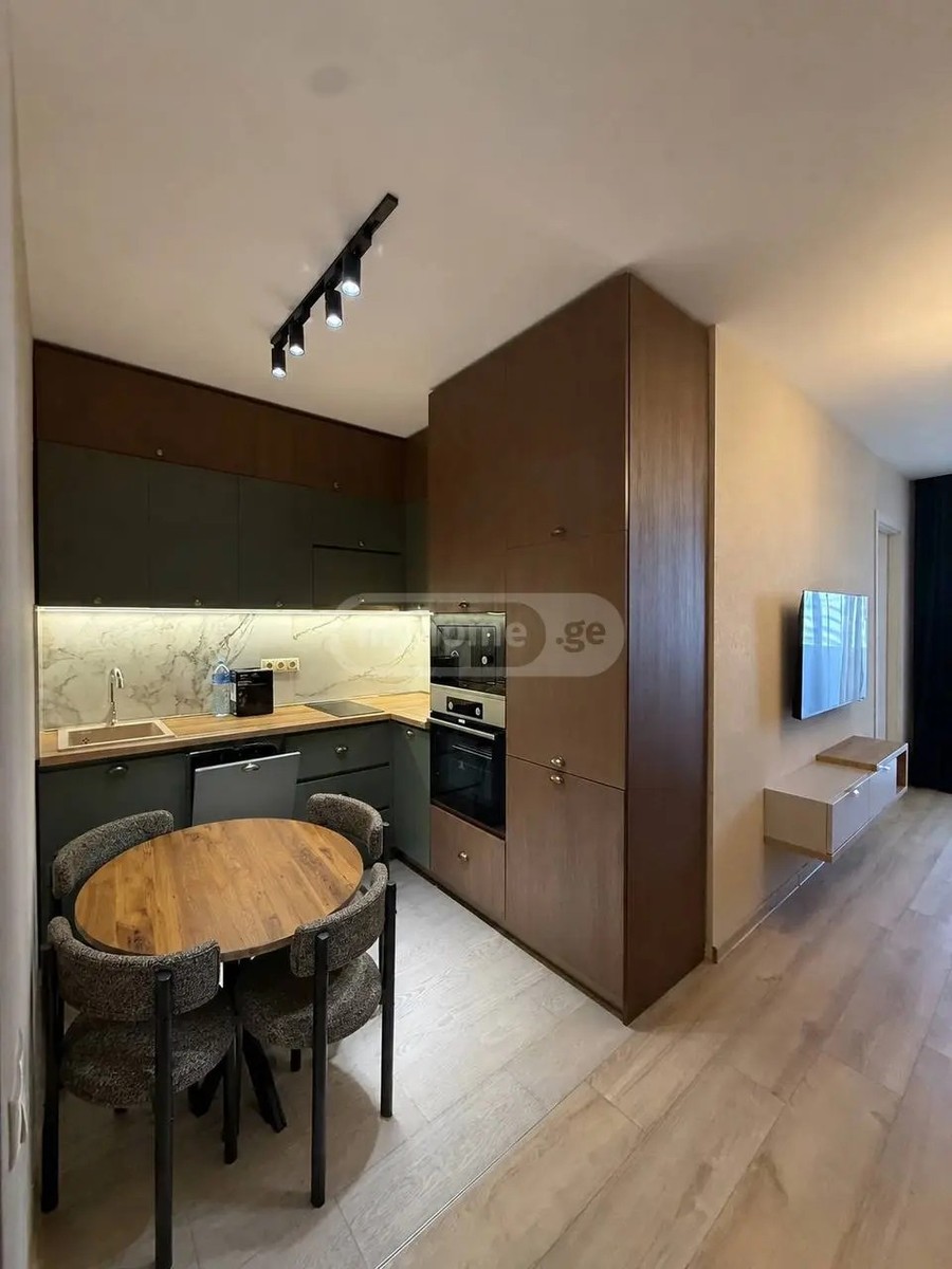 ბაგრატიონის ქუჩა 131 - 2 rooms