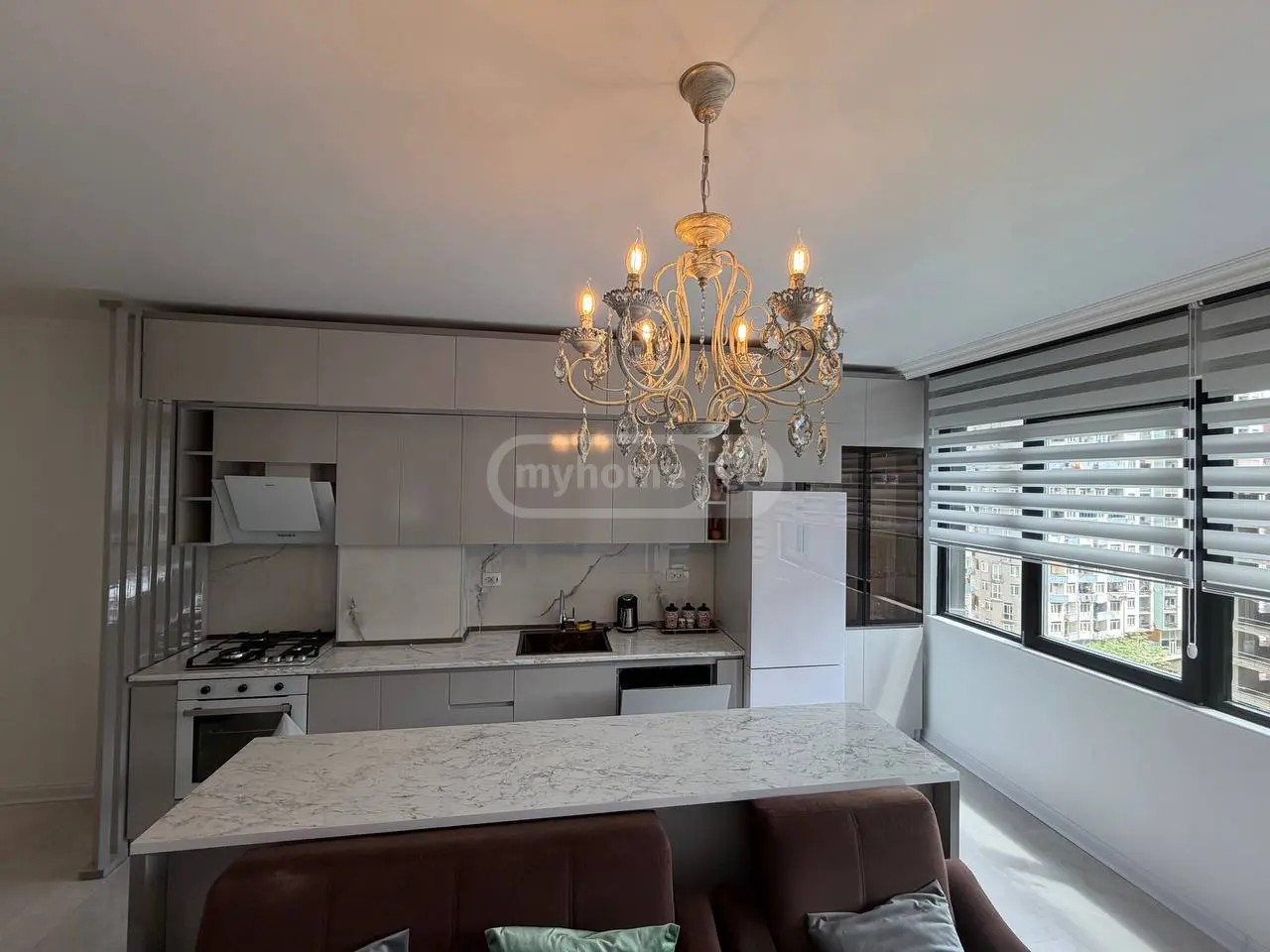 ანგისის II ჩიხი 10 - 3 rooms