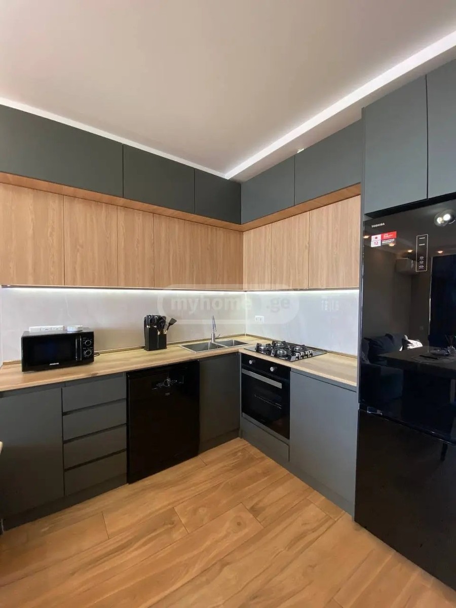 ფიროსმანი ნ. ქ. 16 - 3 rooms