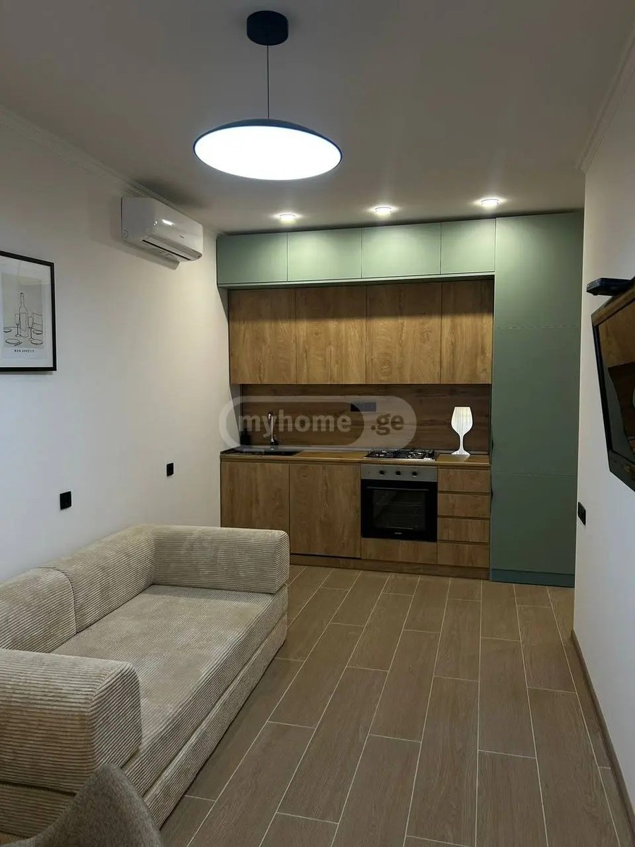 აბუსერიძე ტ. ქ. 45 - 2 rooms