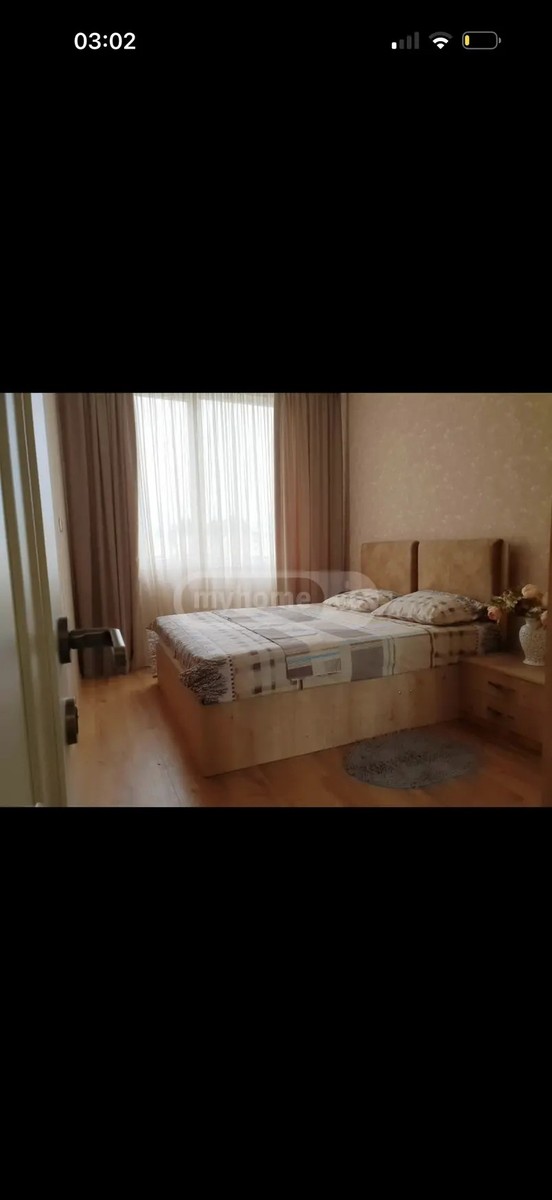 ზუბალაშვილი ს. ქ. 31 - 4 rooms