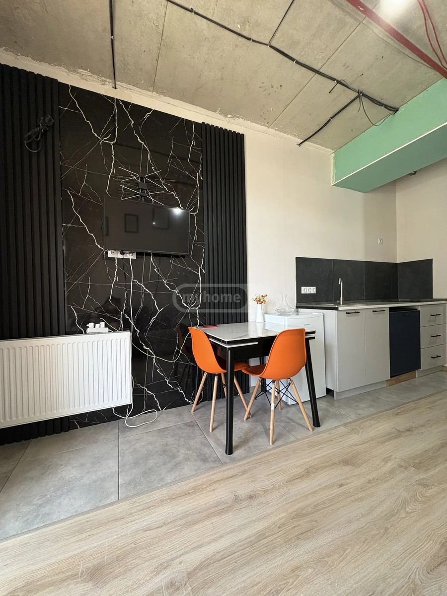 სტრაბონის ქ. 40 - 2 rooms