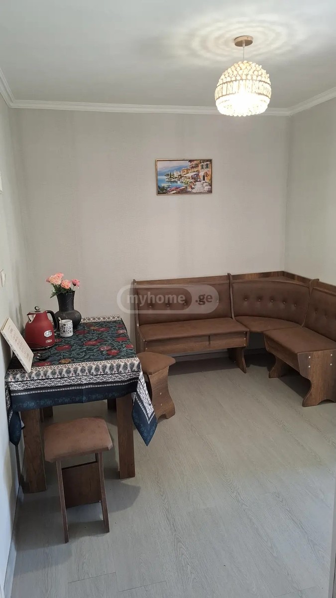 ჭავჭავაძის გამზ.  - 2 rooms