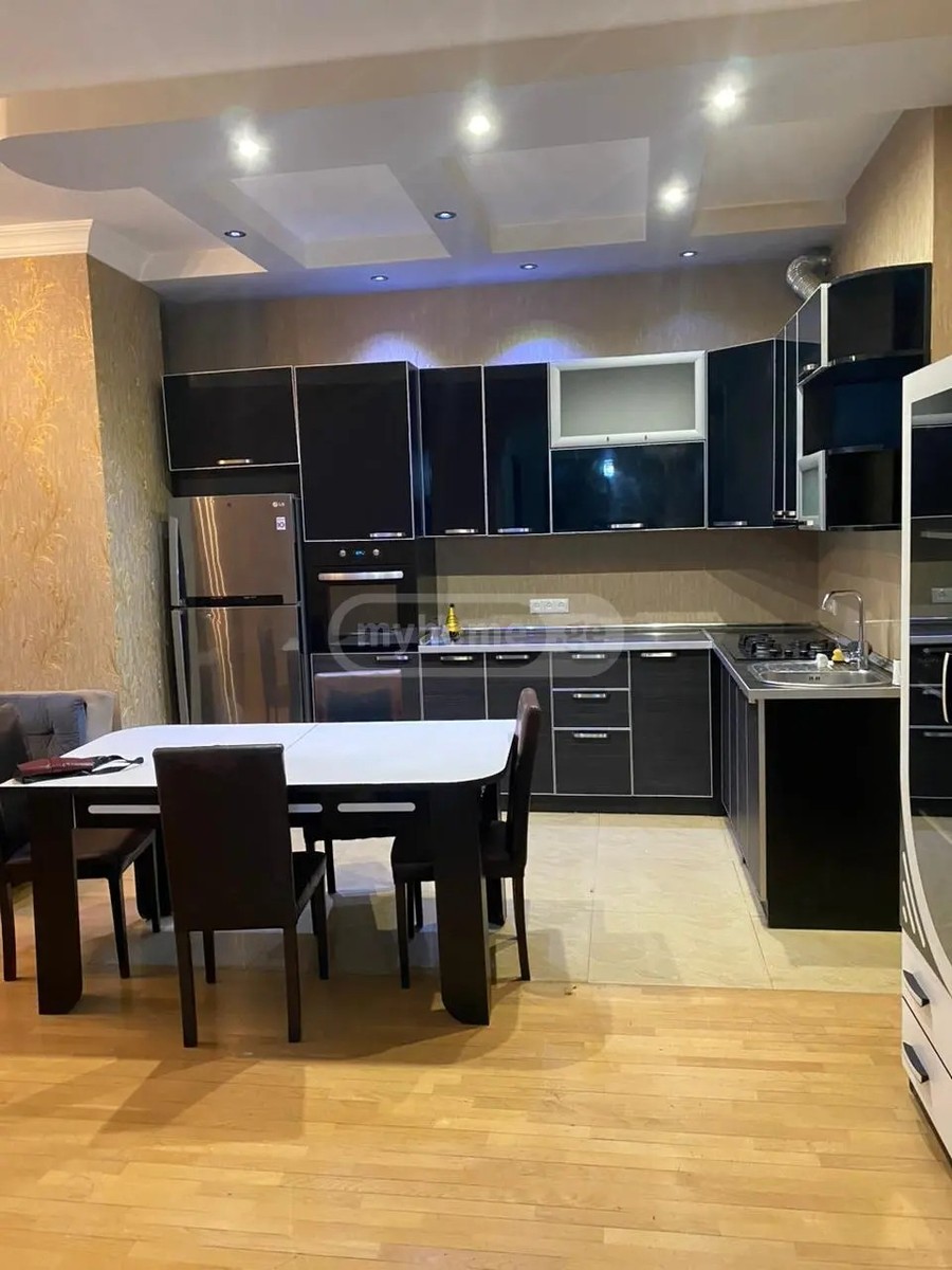ბერბუკის ქ.  - 3 rooms