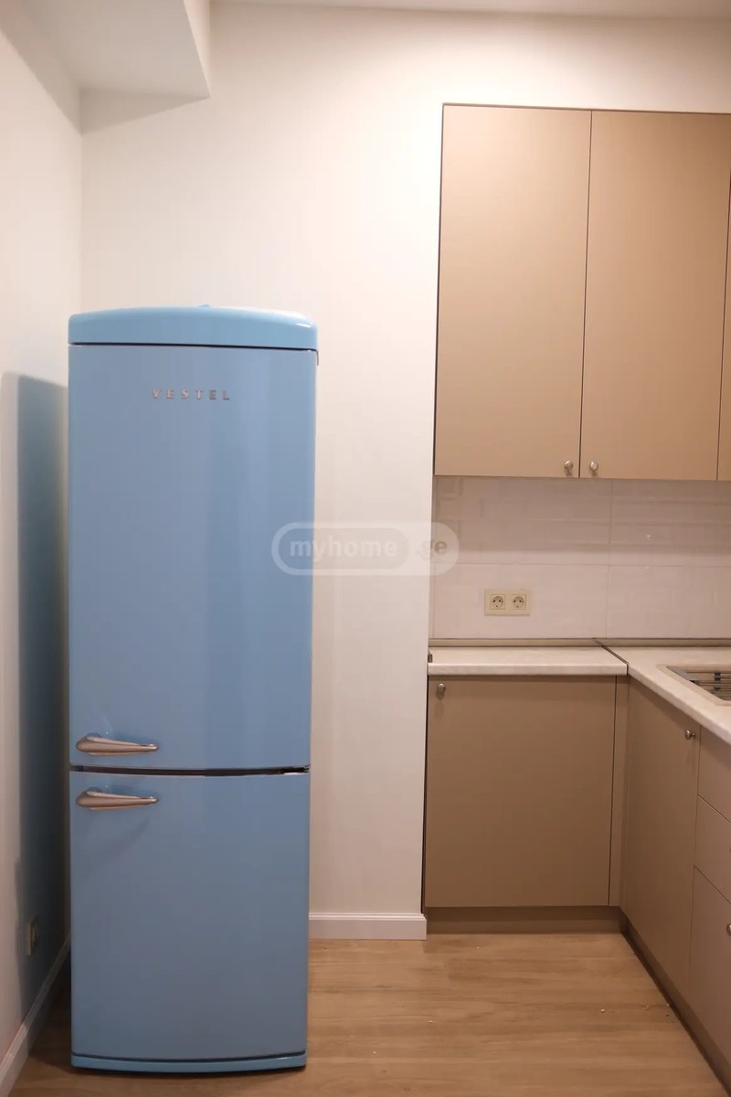 შარტავას ქ. 43 - 2 rooms