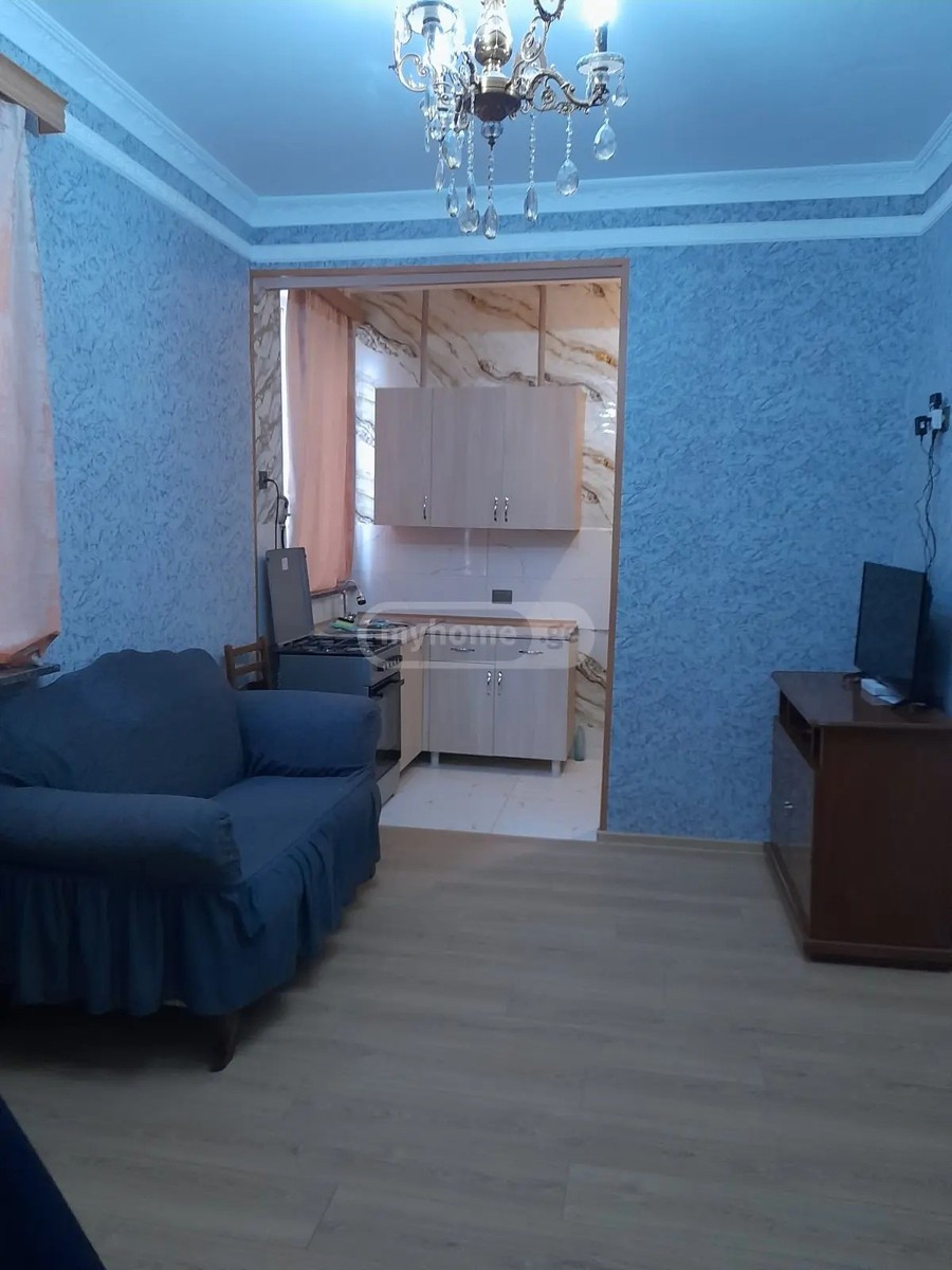 ბალანჩივაძის ქ. 2 - 3 rooms