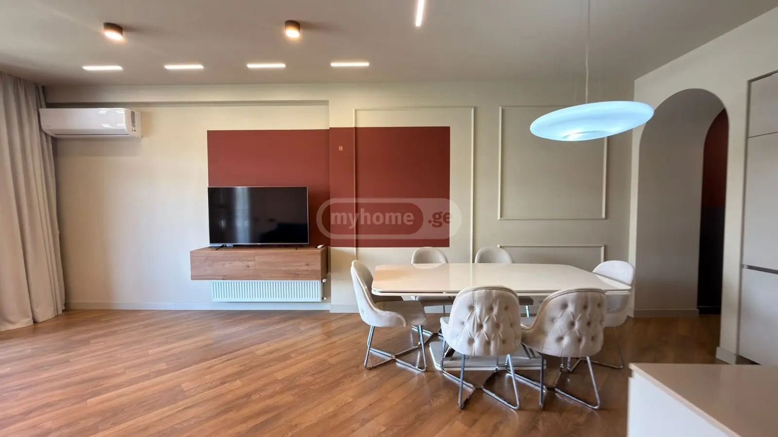 ქავთარაძე პ. ქ.  - 3 rooms