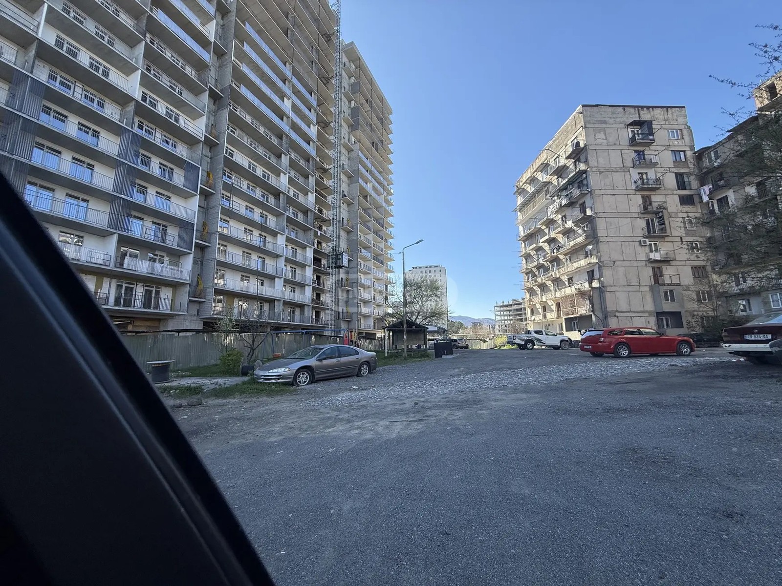 ნუცუბიძის პლ. - IV მ/რ  - 4 rooms