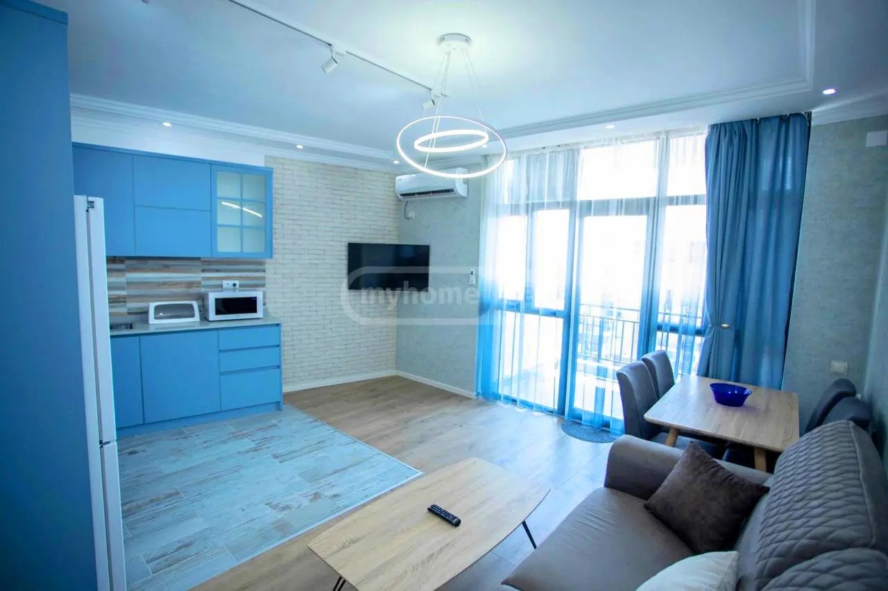გორგილაძე ზ. ქუჩა 69 - 3 rooms
