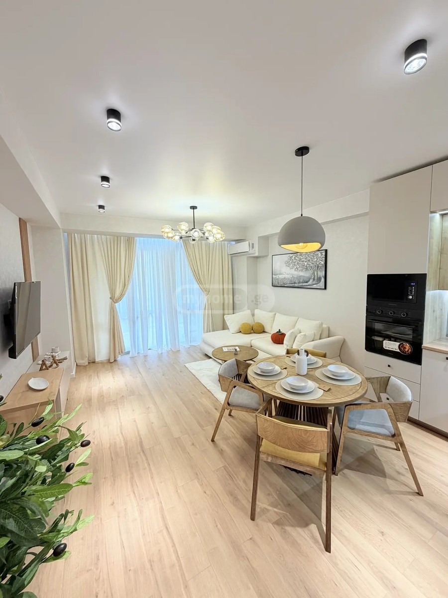 ნადიკვარის დასახლების ქ. 4 - 3 rooms