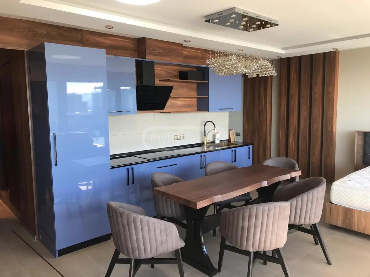 ხიმშიაშვილი შ. ქ.  - 2 rooms