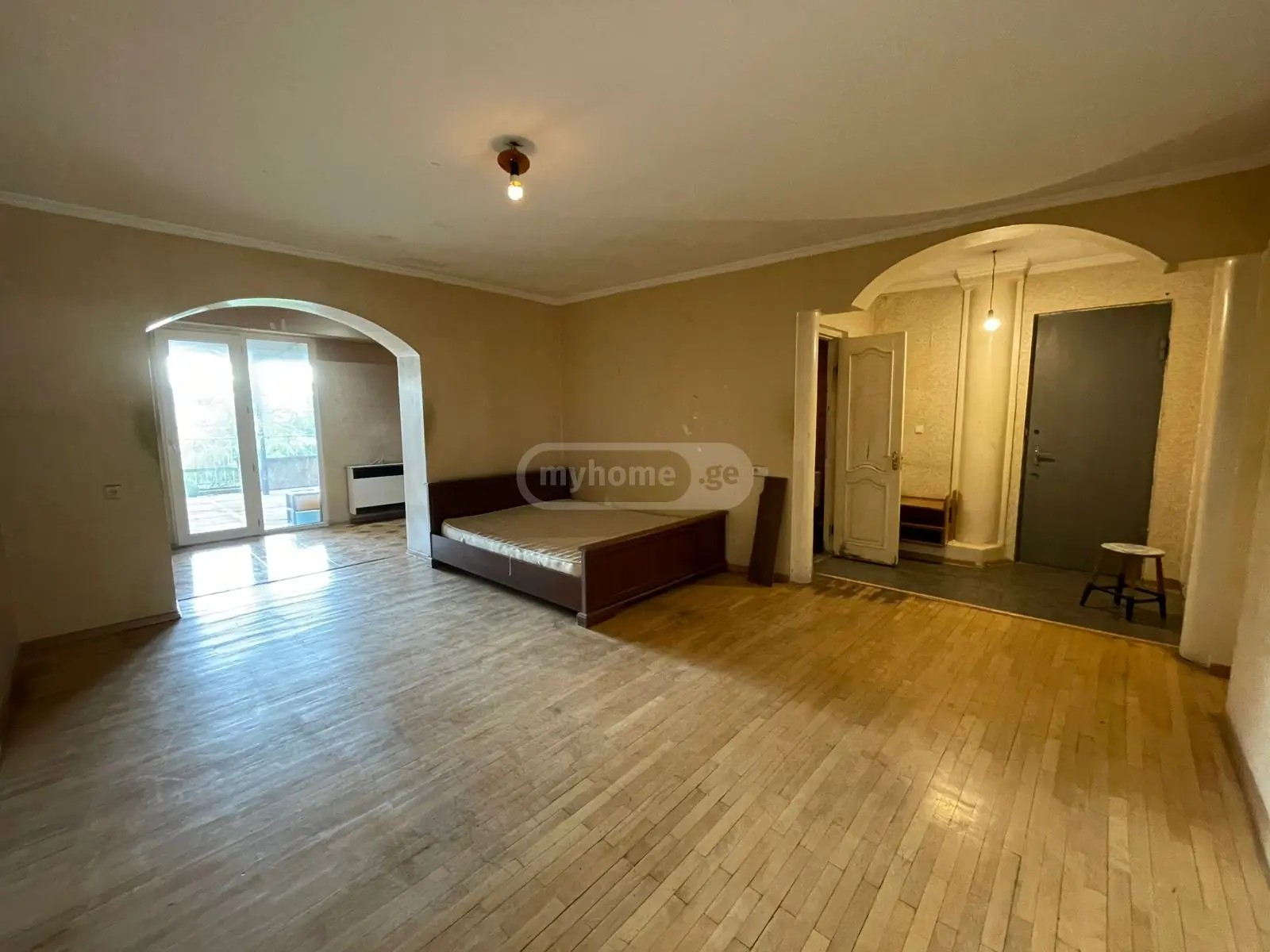 დადიანი ც. ქ. 34 - 4 rooms