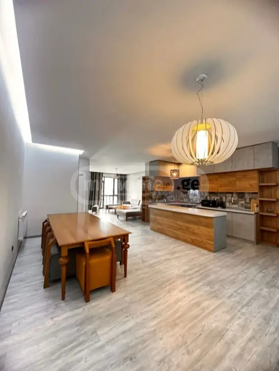 ასლანიდი პ. ქუჩა 12 - 4 rooms