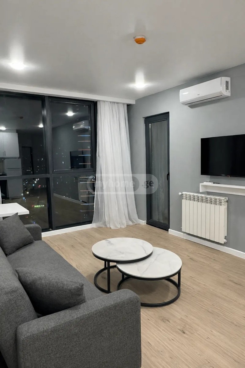 შარტავა ჟ. ქ. 18 - 2 rooms