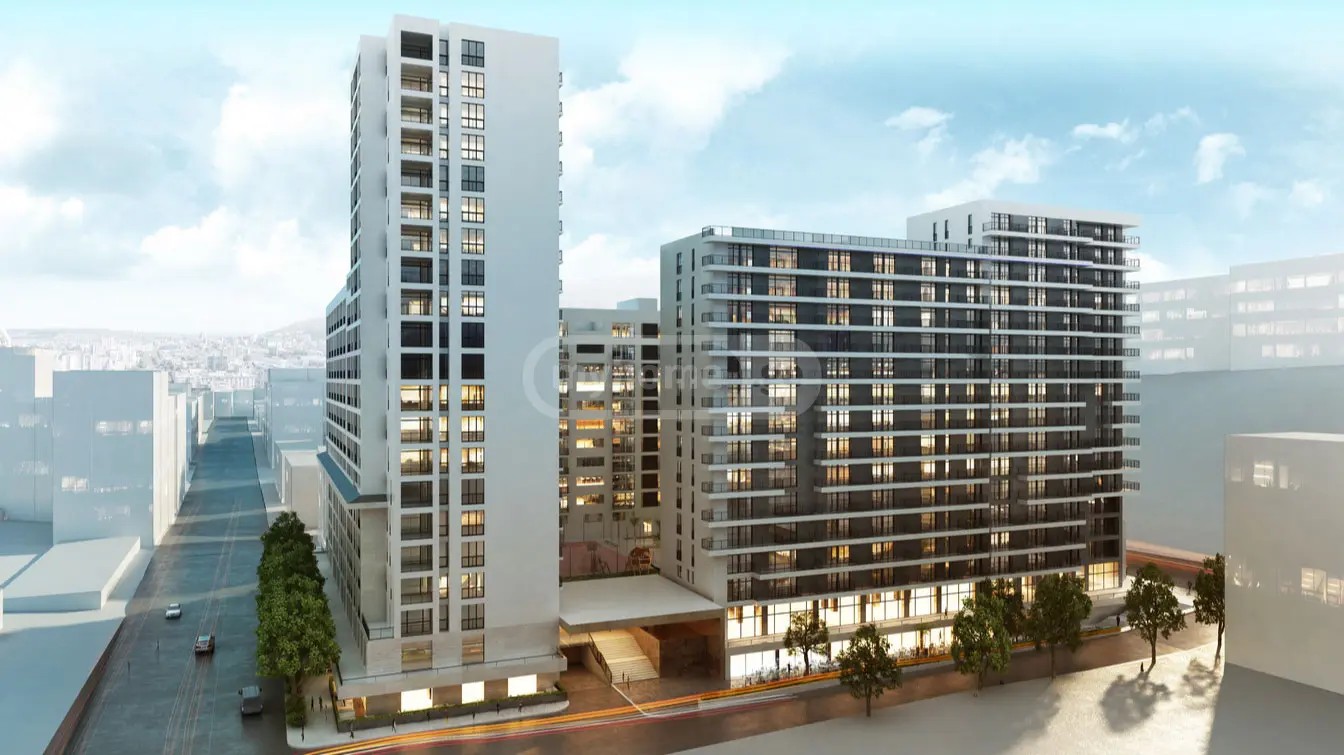 ბახტრიონის ქ. 23 - 4 rooms