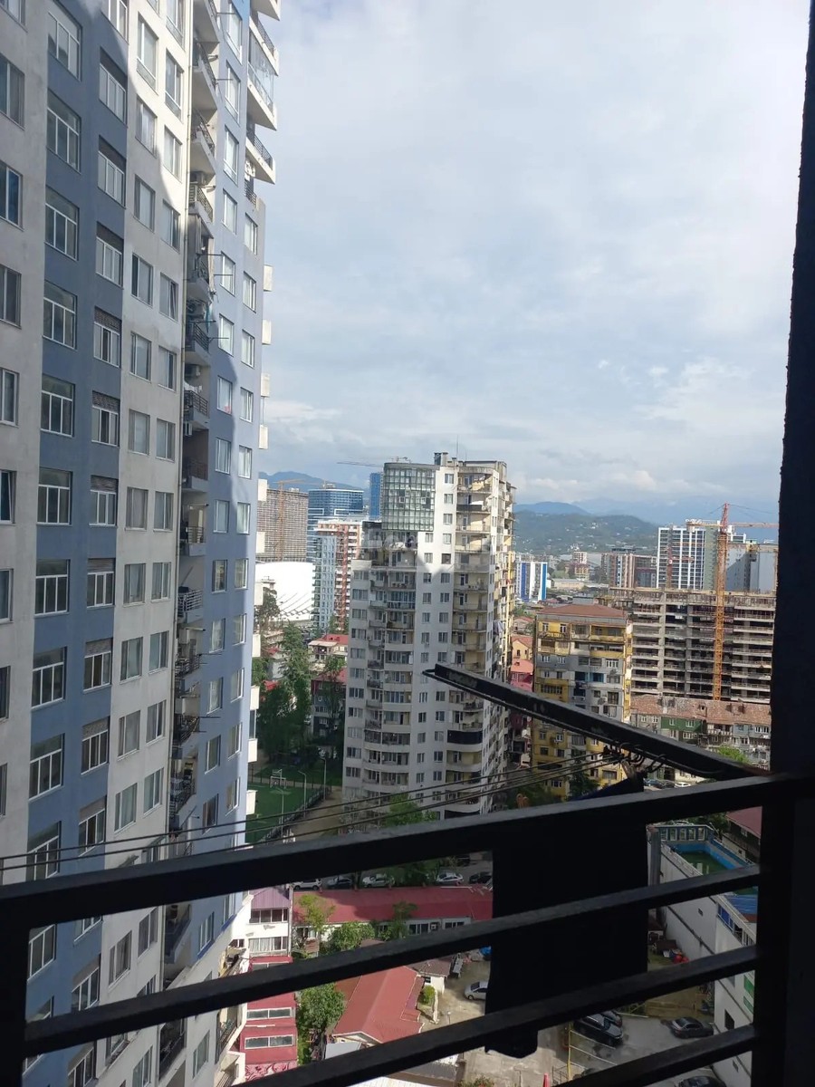 ფიროსმანის ქ. 18D - 2 rooms