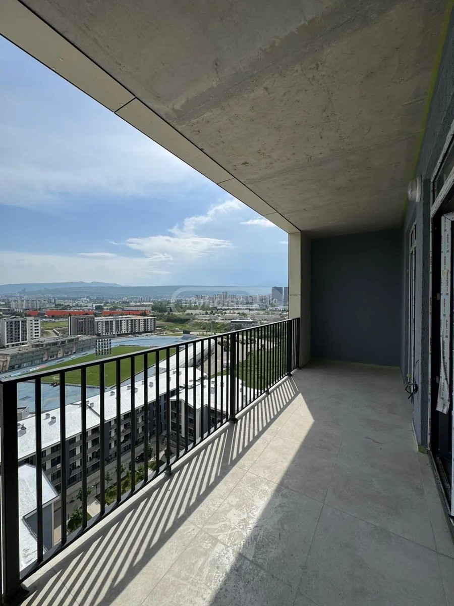 ბობ უოლშის ქუჩა 26 - 2 rooms