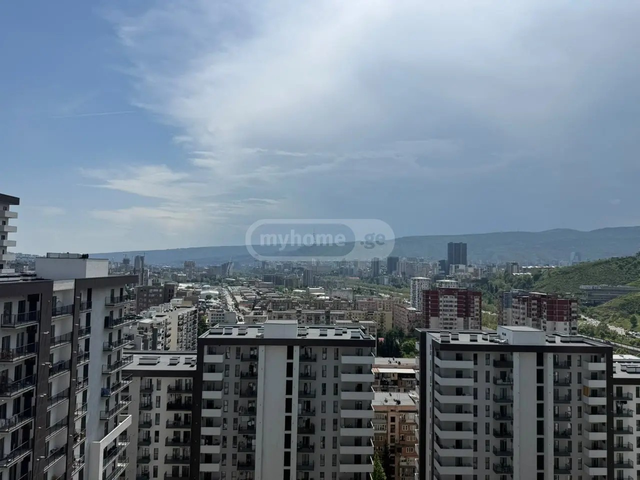 მირცხულავას ქ.  - 2 rooms