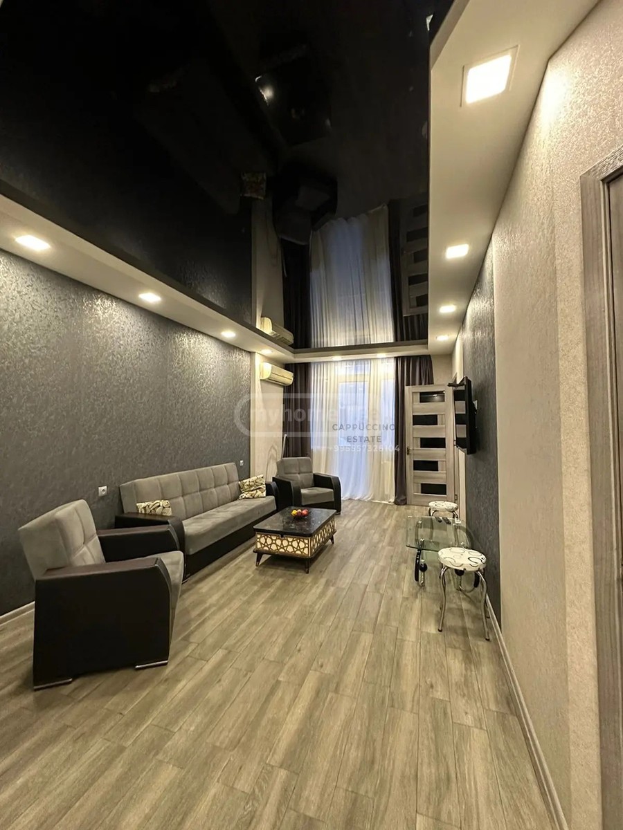 აბუსერიძე ტ. ქ. 5A - 3 rooms