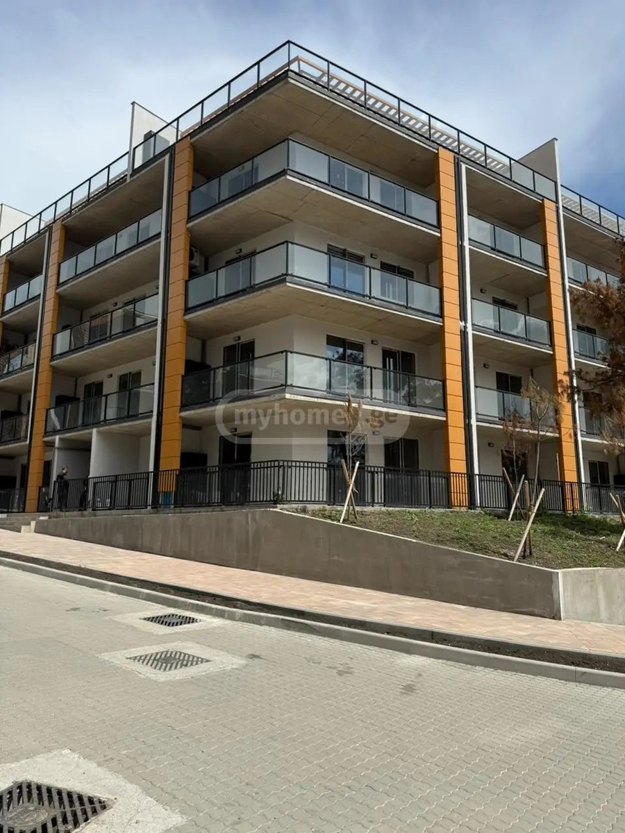 კაპანაძის ქ. 12 - 3 rooms
