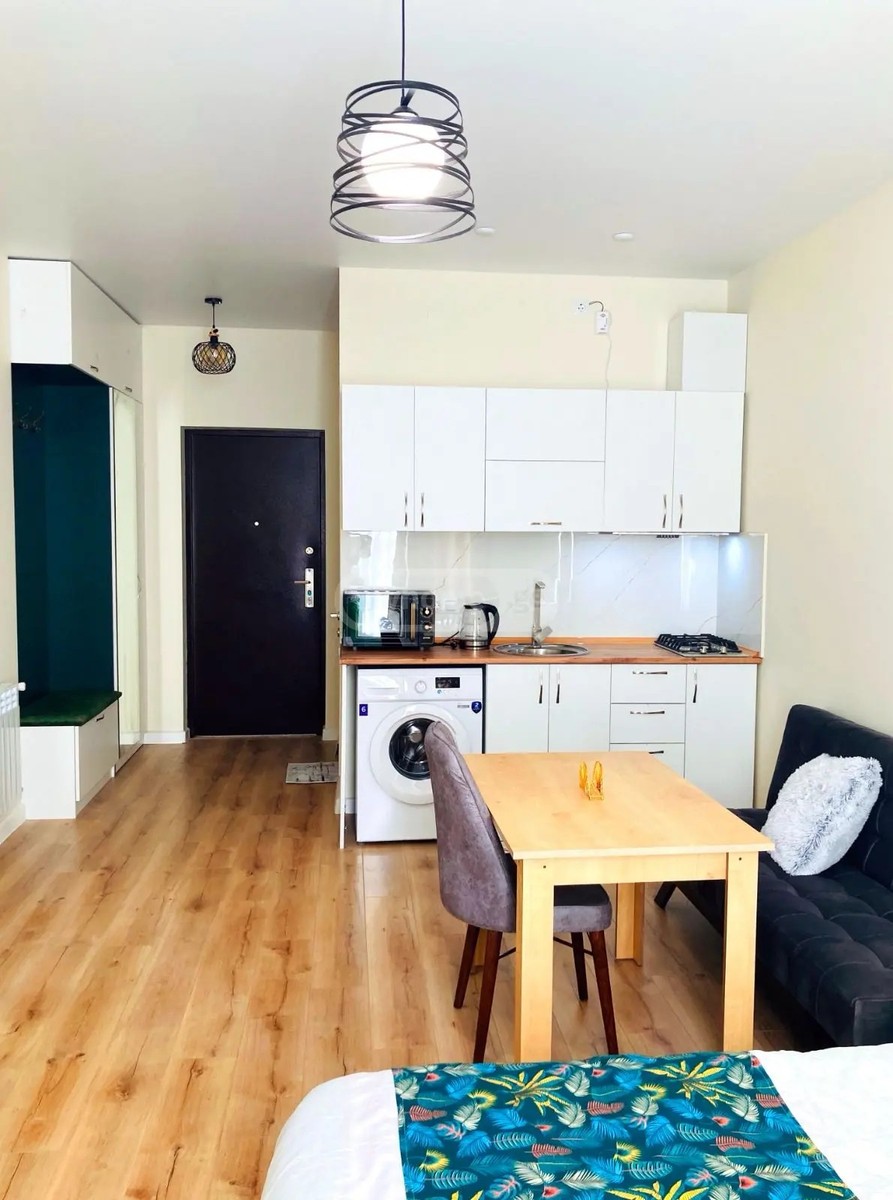 ანგისის ქ. 8 - 1 rooms