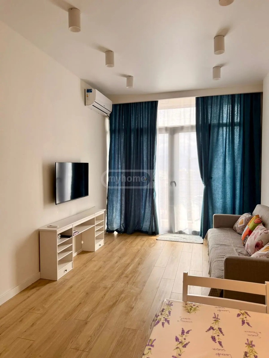 კაჩინსკი ლ. და მ. ქ.  - 2 rooms