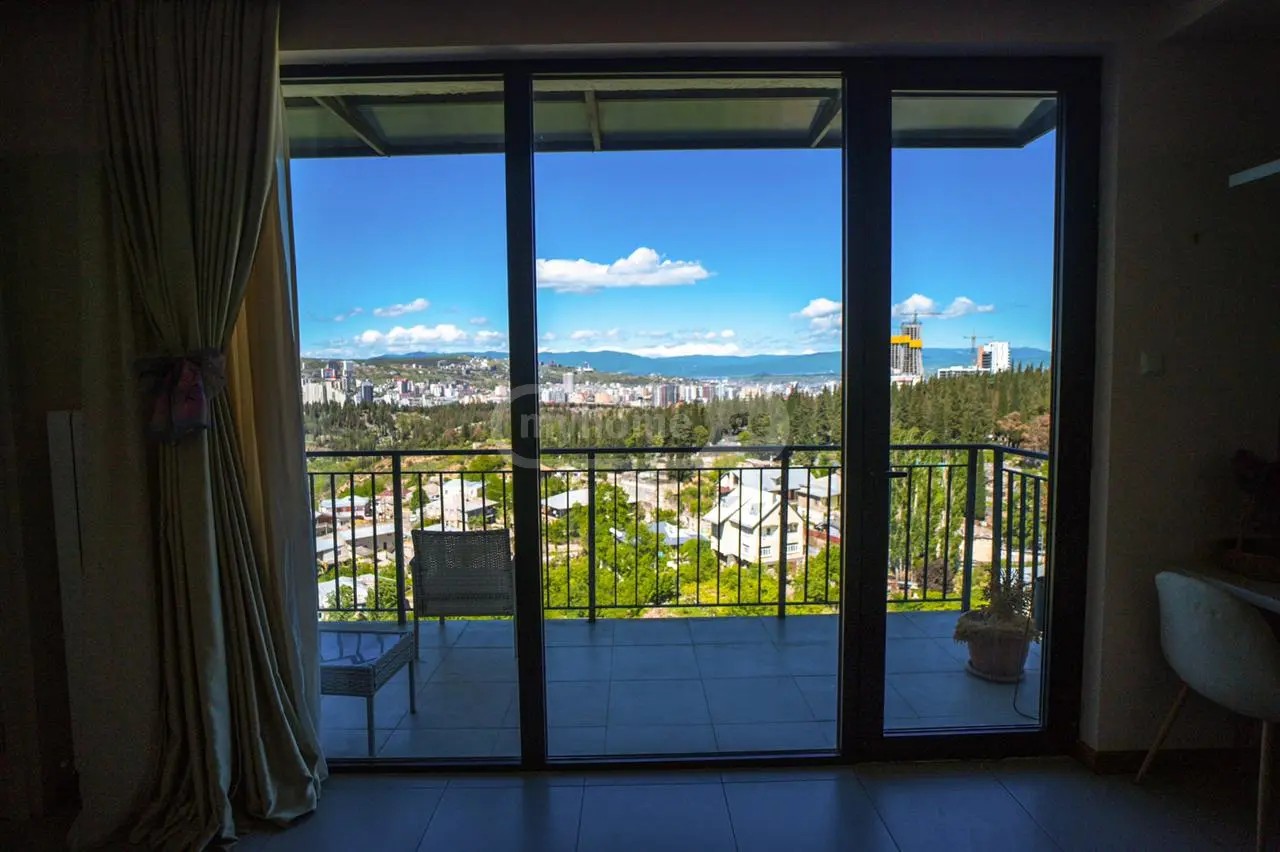 წყნეთის გზატკეცილი 7 - 3 rooms