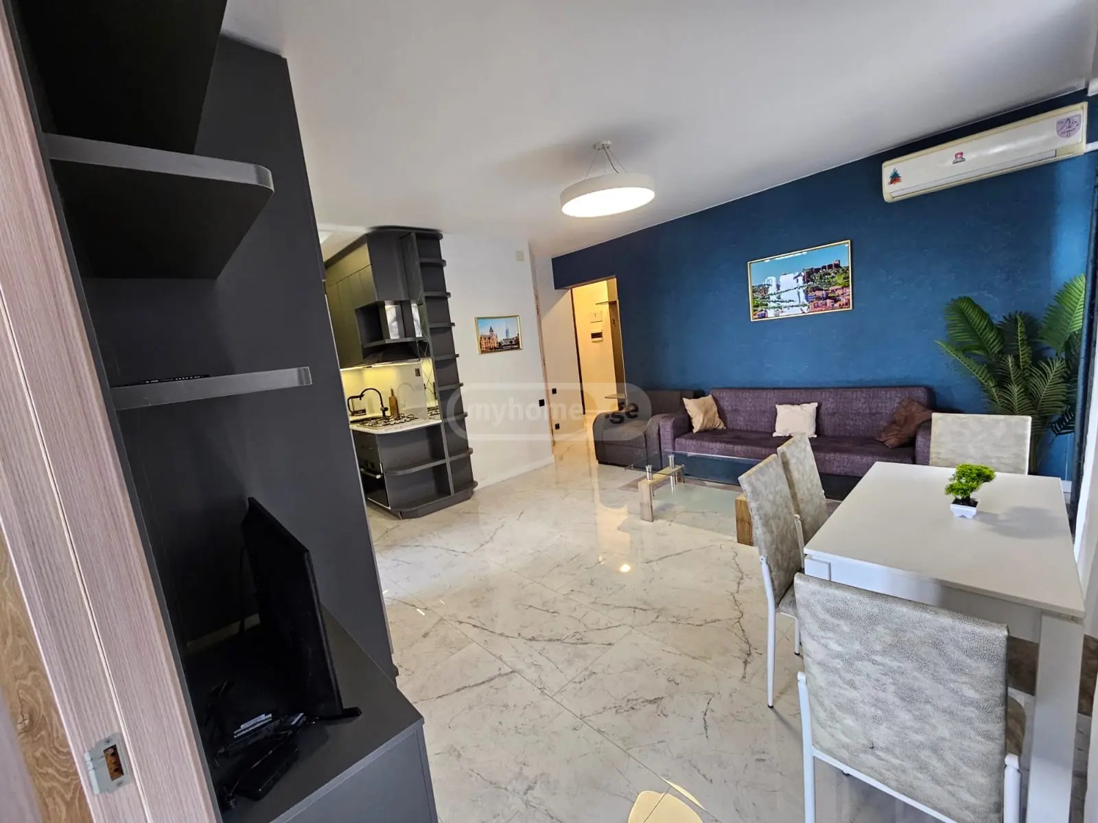 ხიმშიაშვილი შ. ქ. 47 - 3 rooms