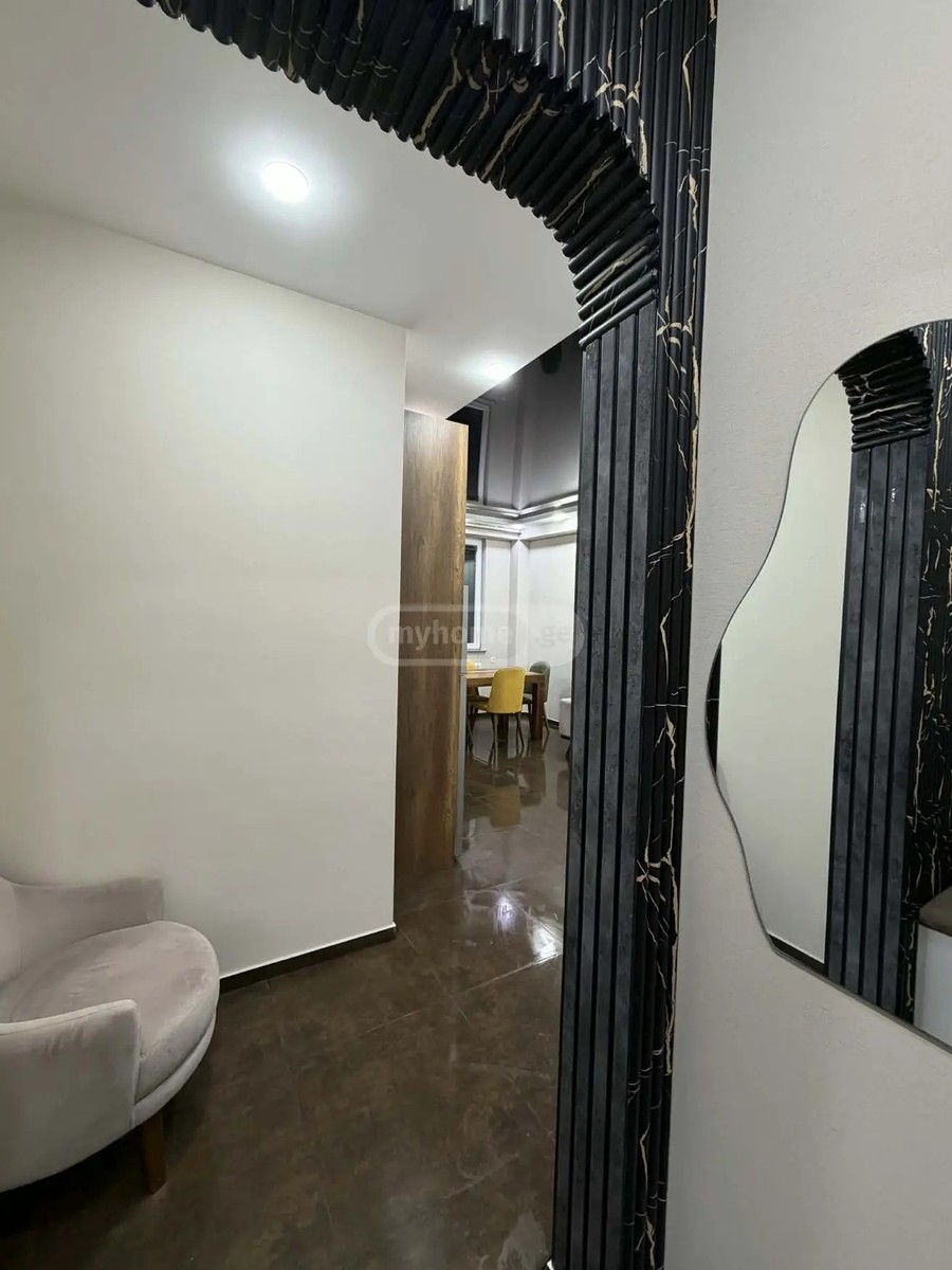 თიანეთის გზატკეცილი 32 - 2 rooms