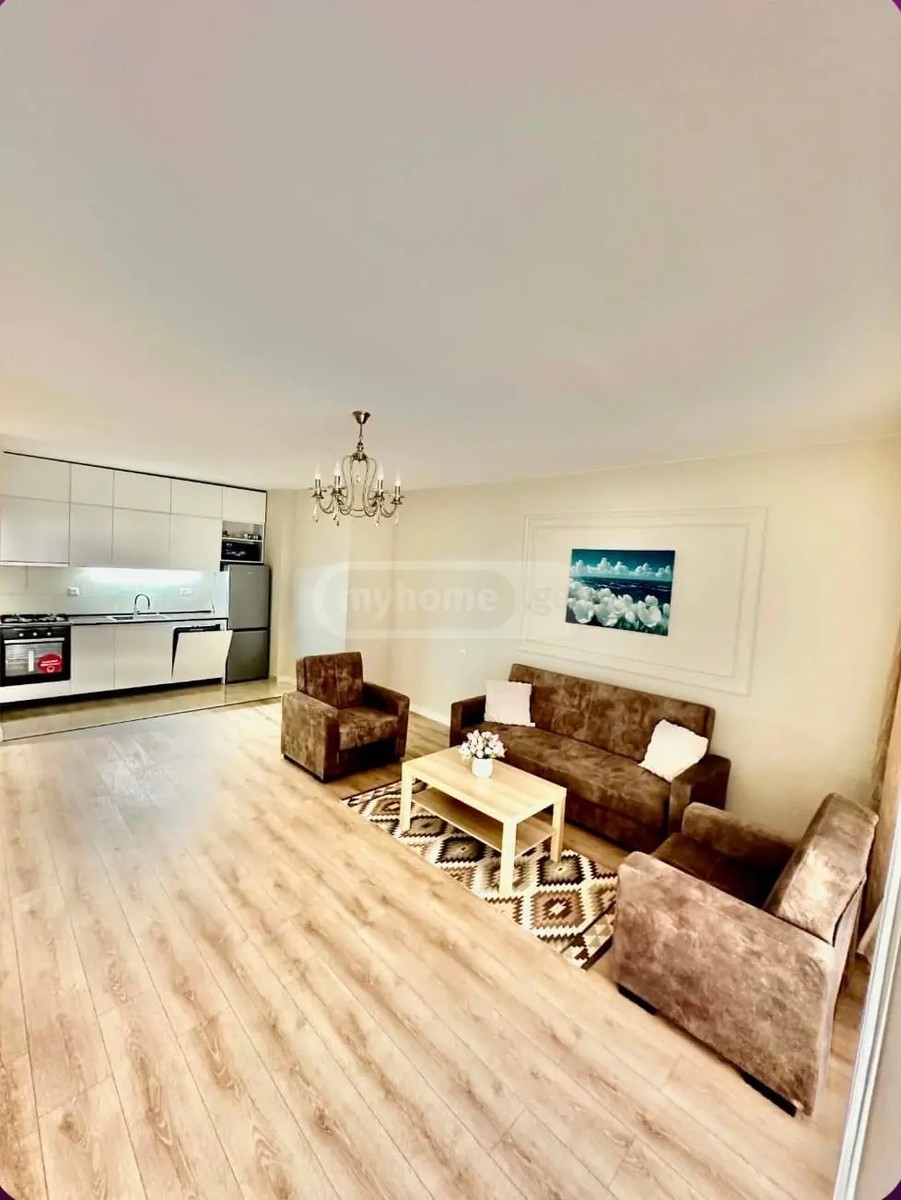 არჩილ მეფის ქ.  - 3 rooms