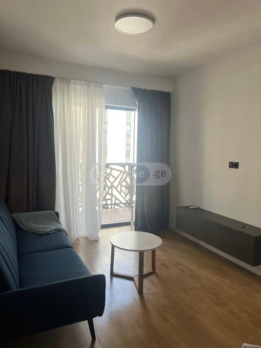 ბაგრატიონი პ. შეს.  - 2 rooms