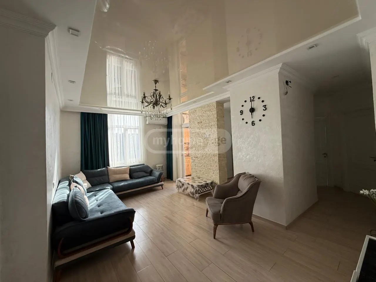 მალაზონია ნ. ქ. 3 - 4 rooms