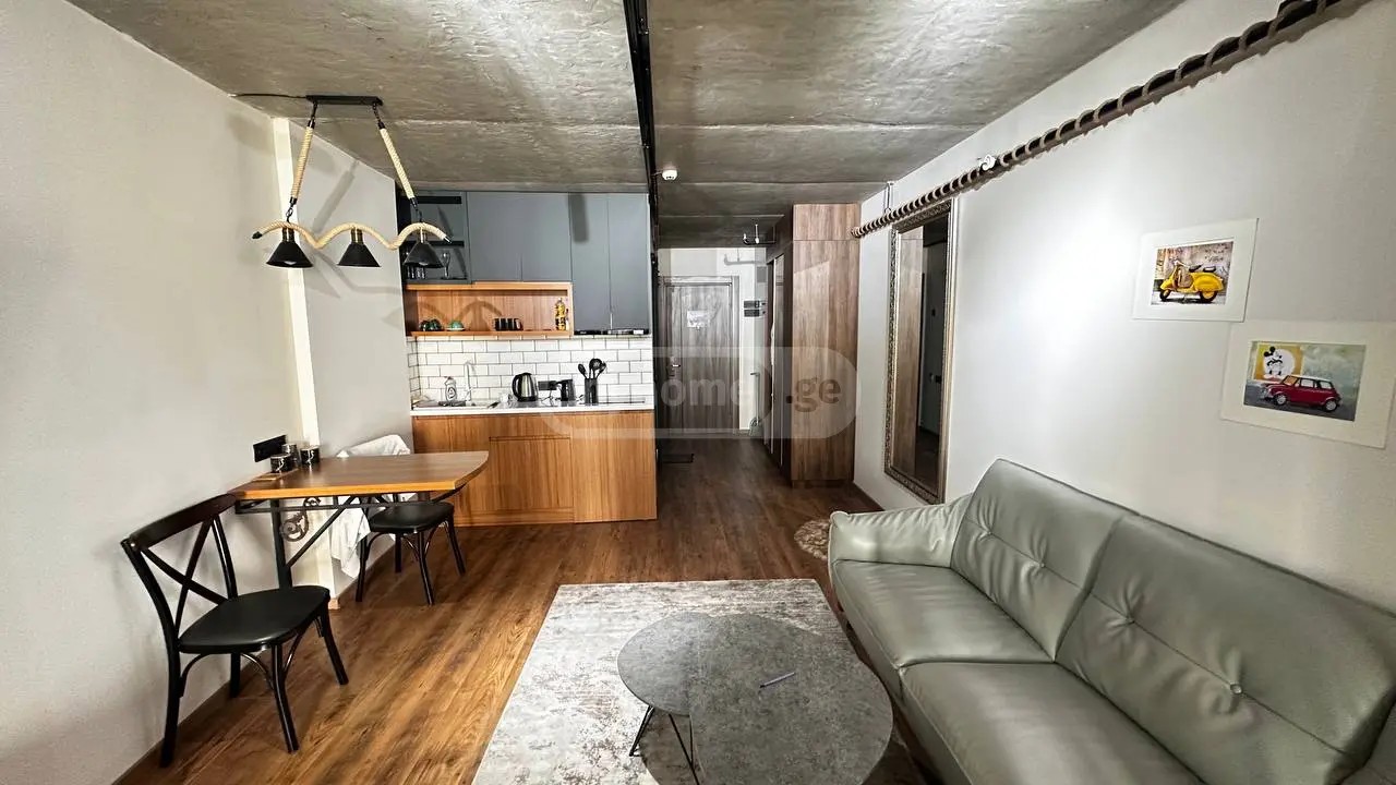 ნიჟარაძე რ. ქუჩა 18 - 1 rooms