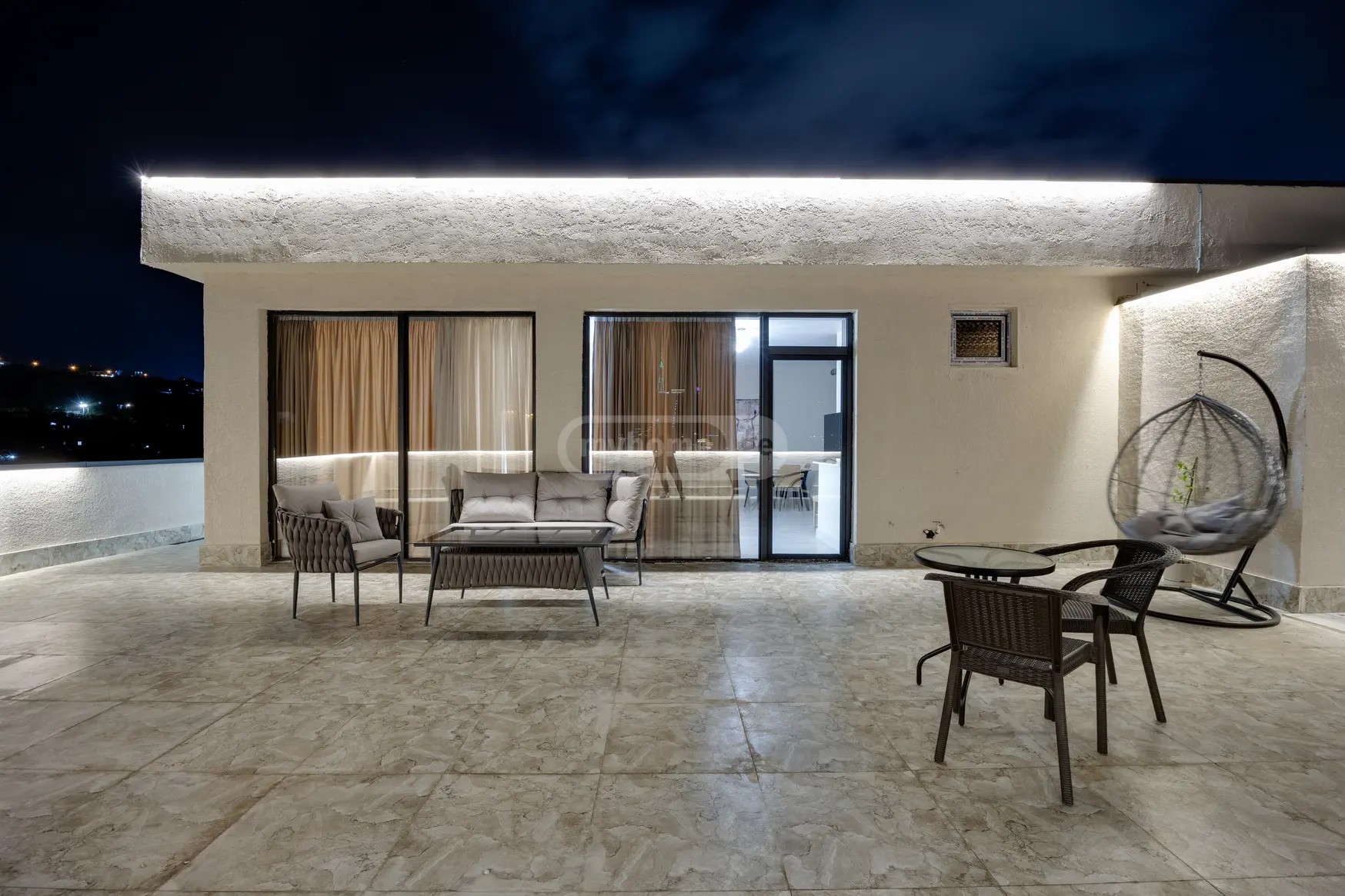 საინგილოს ქ. 52 - 2 rooms
