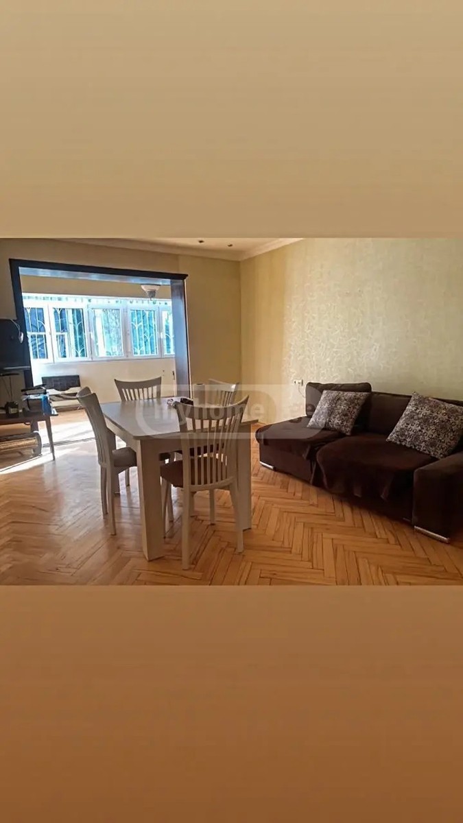 პეკინის გამზ.  - 3 rooms