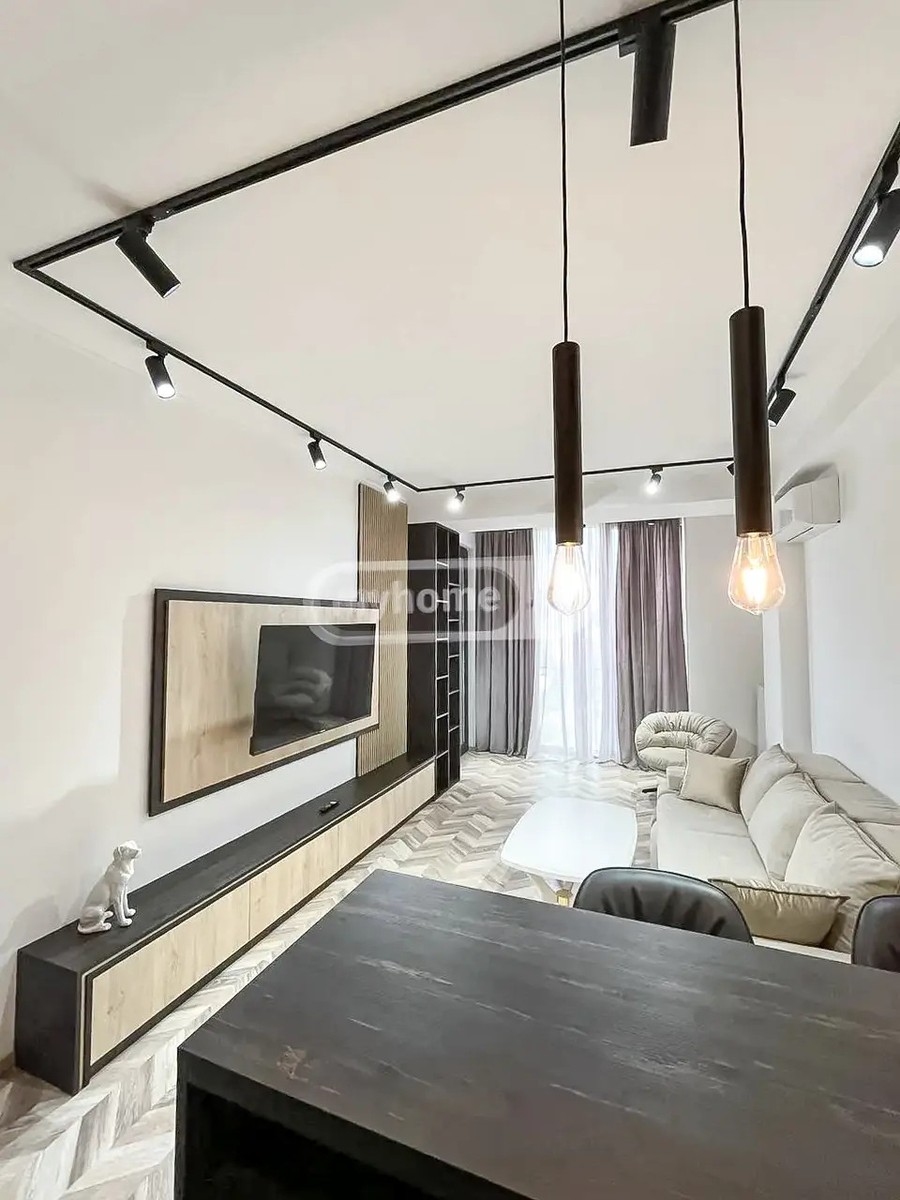 ავალიშვილი ზ. ქ. 8 - 2 rooms