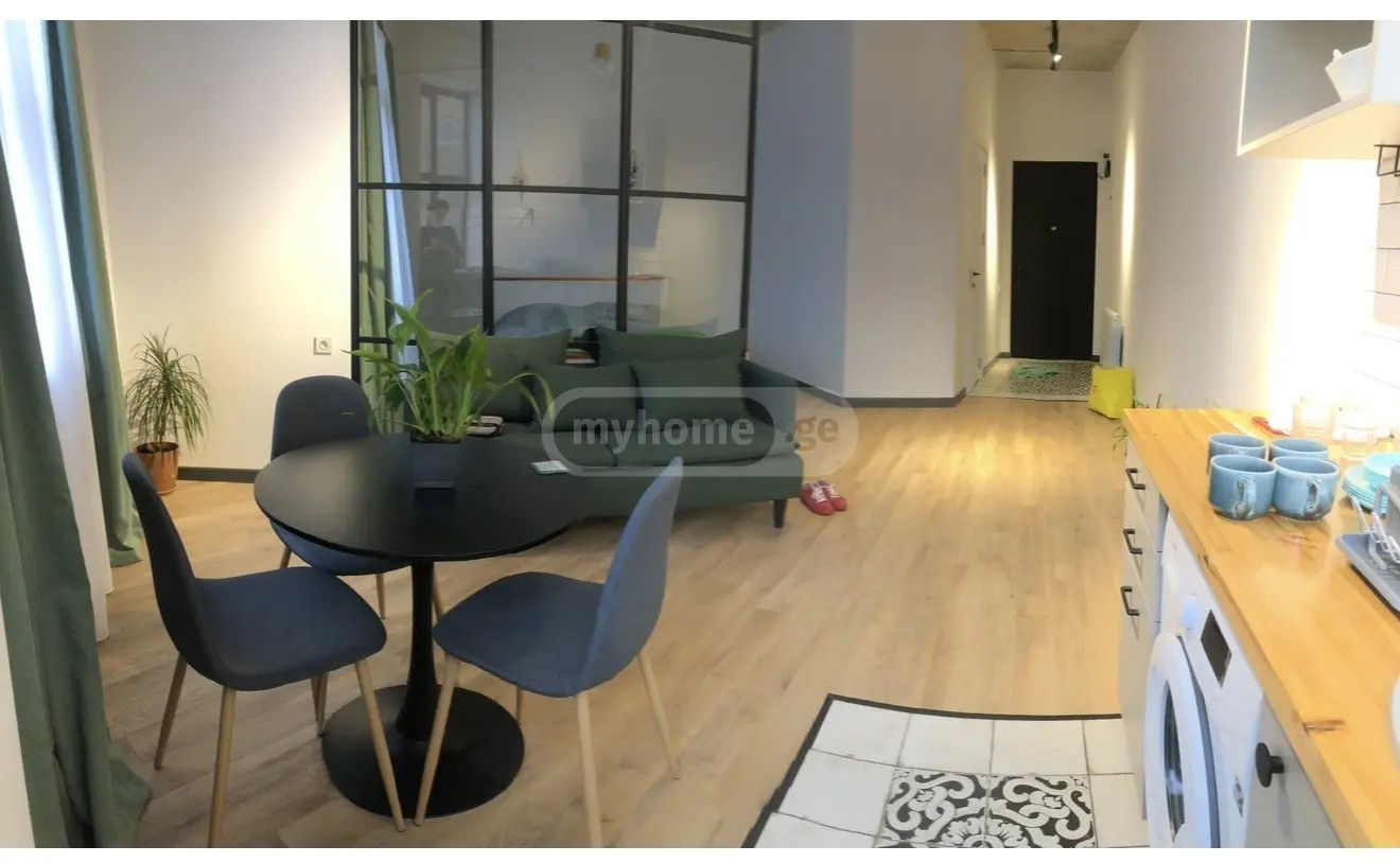გოგოლის ქ.  - 1 rooms