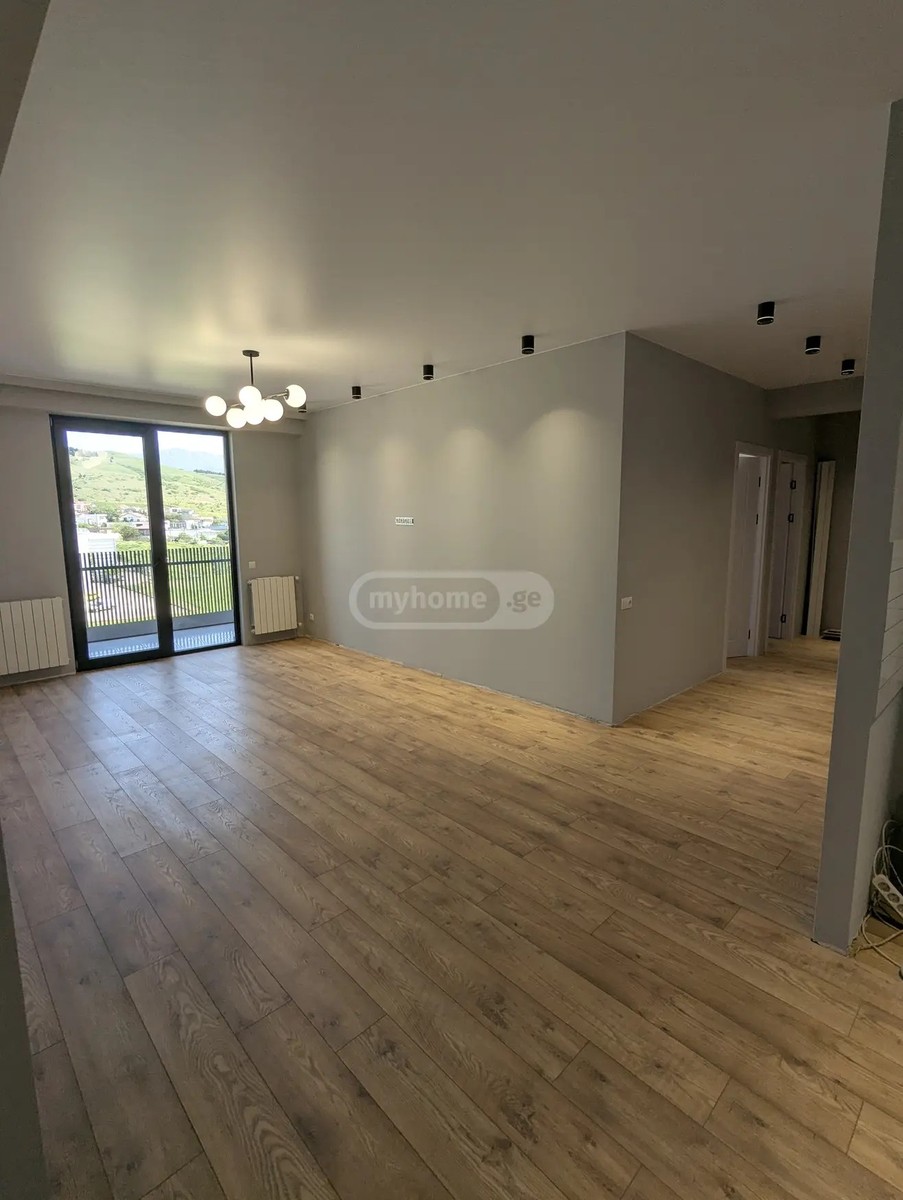 დემეტრე თავდადებულის ქ. 20 - 3 rooms