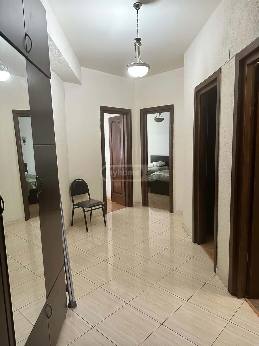 რუსთაველის ქ. 61ა - 3 rooms