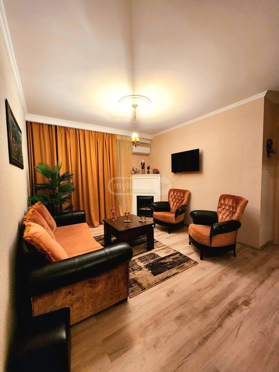 ნავთლუღის ქ. 10 - 2 rooms
