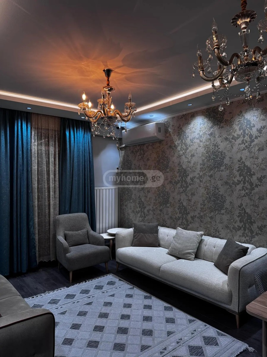 ბობ უოლშის ქუჩა 34 - 3 rooms