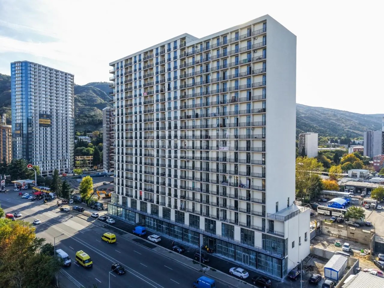 გულიას ქ. 1 - 2 rooms