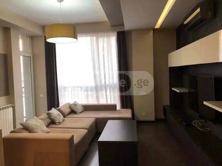 ცინცაძე ს. ქ.  - 3 rooms