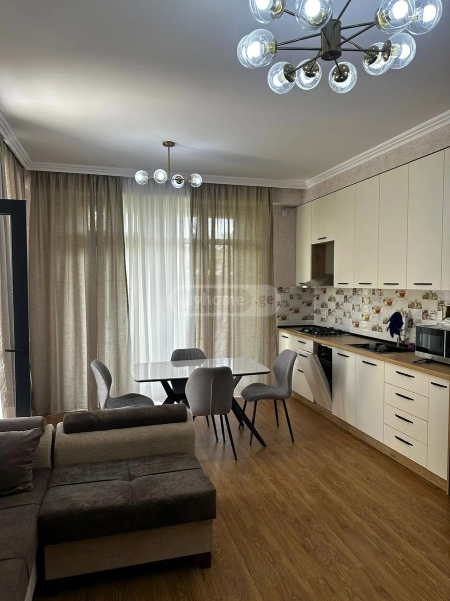 გურამიშვილის გამზირი 27 - 2 rooms