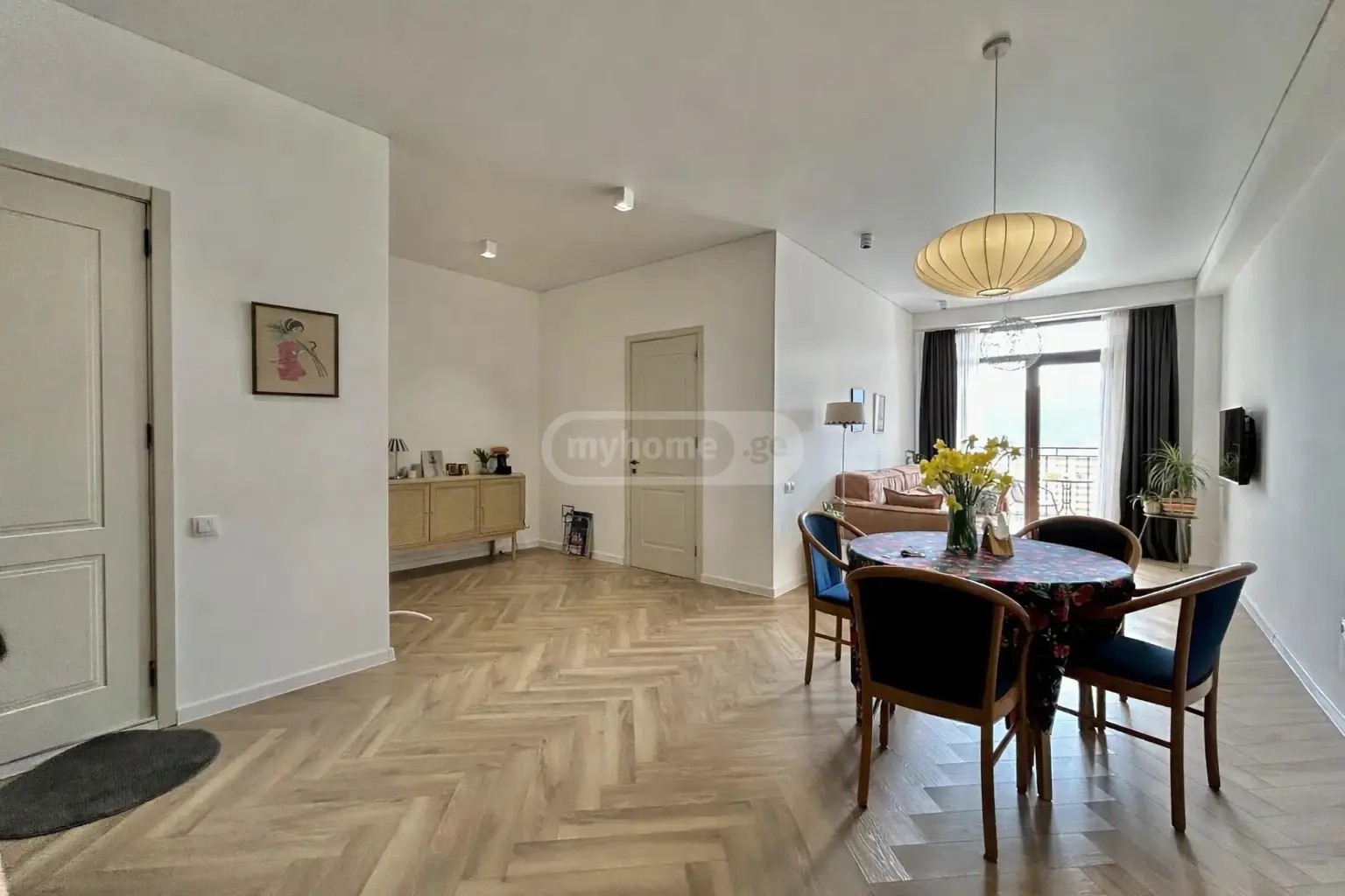 საინგილოს ქ. 53 - 2 rooms