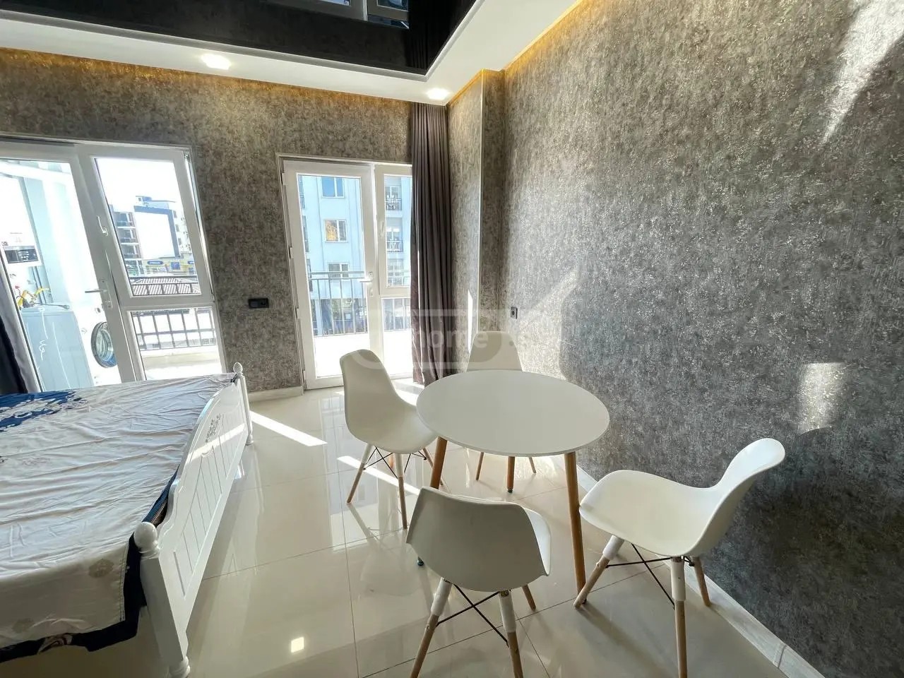 აეროპორტის გზატკეცილი 73 - 2 rooms