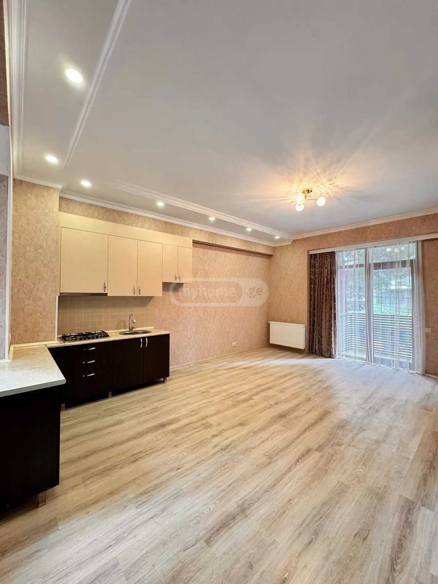 ცაგარელის ქ.  - 2 rooms