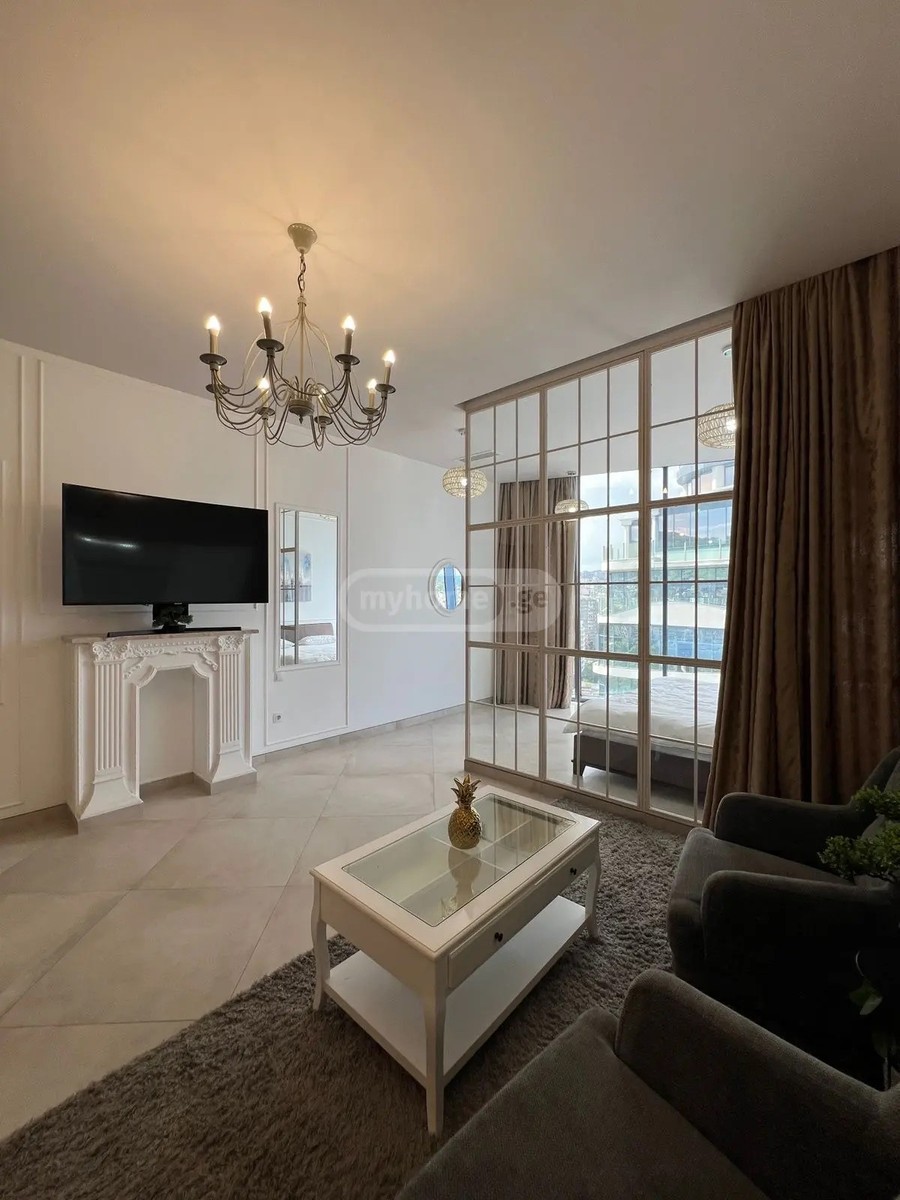 ალექსიძე მ. ქ.  - 2 rooms